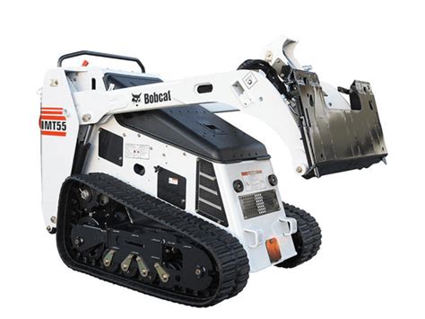 bobcat mini track loader with bucket|mini track loader price.